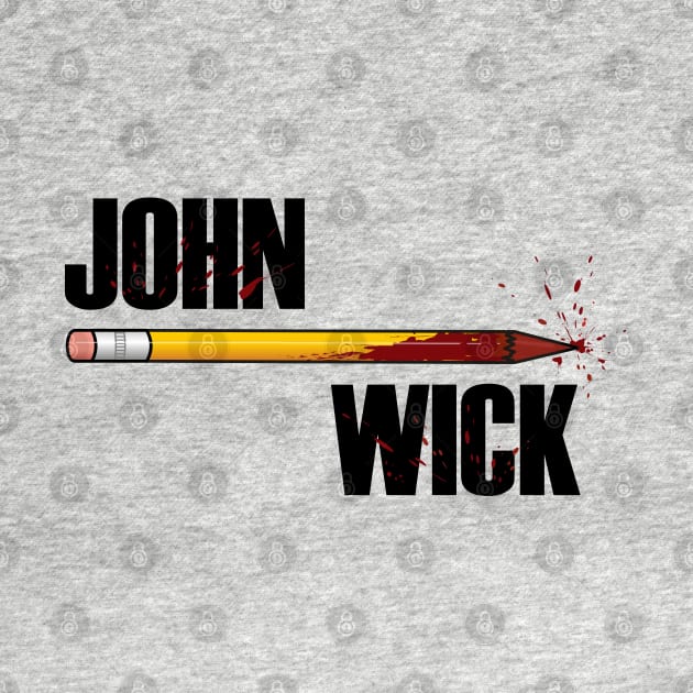 John Wick by Pendientera